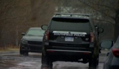 Christmas Day shooting at Oakland County apartments kills 2, injures 1