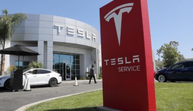Tesla Model 3 sedans face federal safety probe over hidden emergency releases