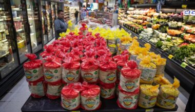 A new California law requires tortillas to include an extra ingredient. Here’s why