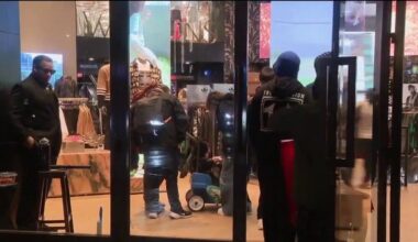 San Francisco reports drop in retail theft as shoppers notice improved safety