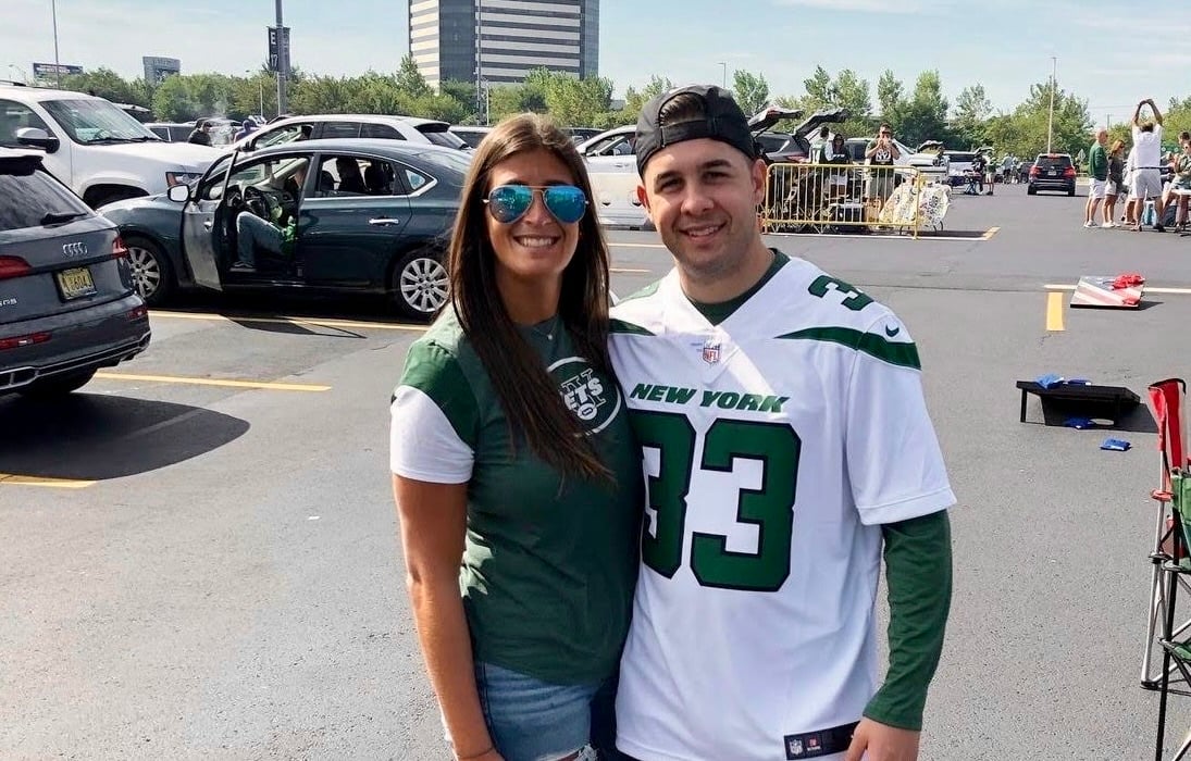Jets pull $100K “Kick for Cash” spot after E. Rockaway fan qualified