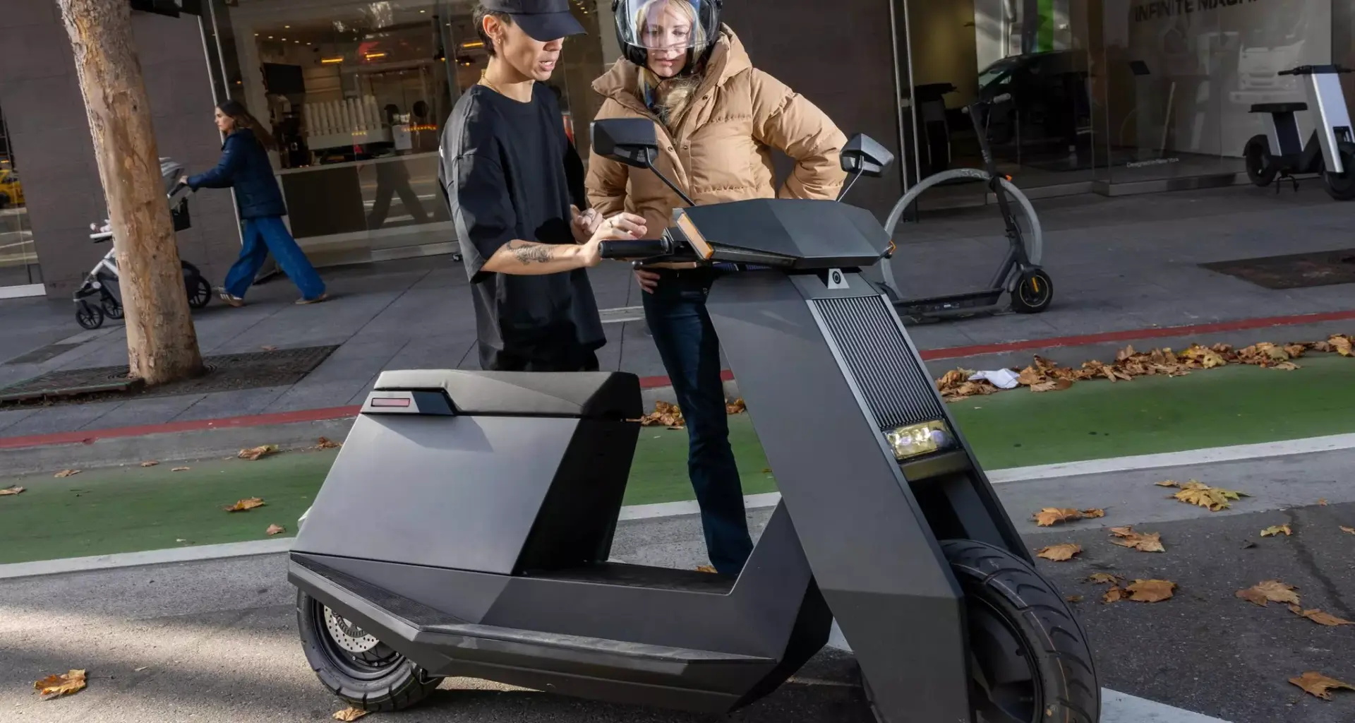 The San Francisco Standard