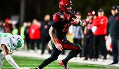 'Next-man-up mentality' can't save Aztecs from New Mexico Bowl loss