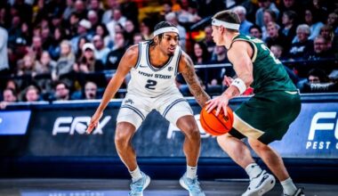 Aggies Resume Season at Fresno State on Tuesday