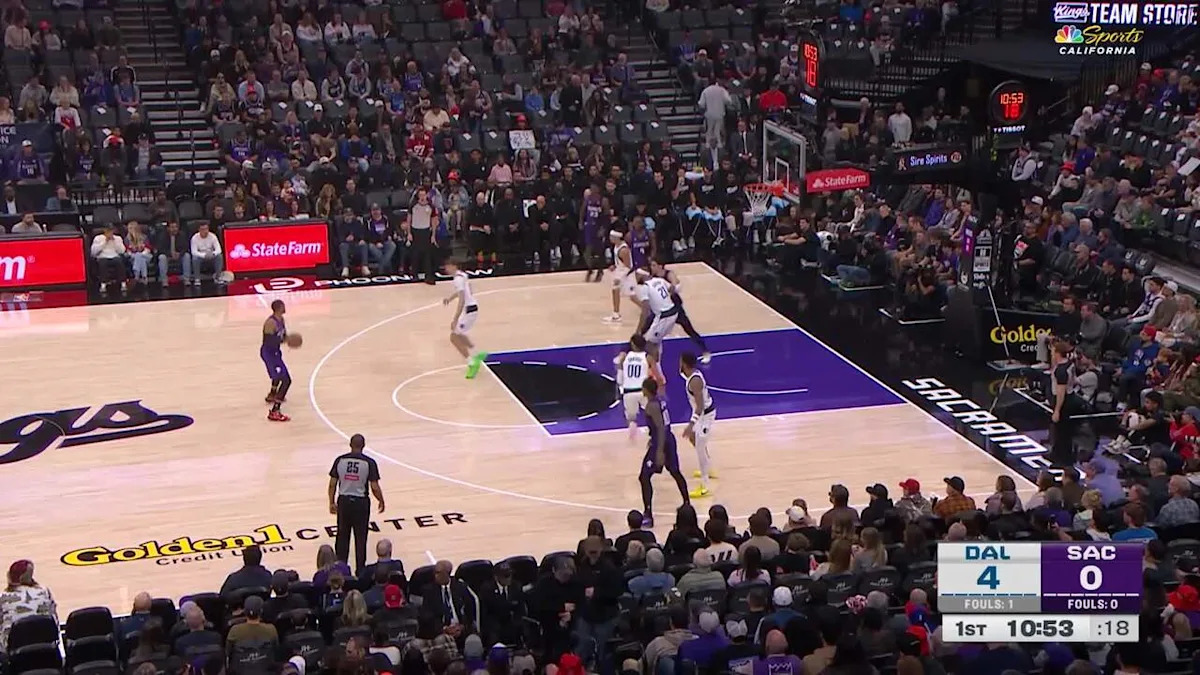 LA Clippers vs. Dallas Mavericks - Game Highlights