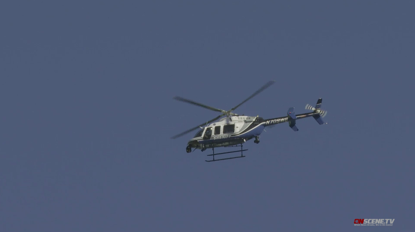 Helicopter deployed in Encinitas search for missing teen