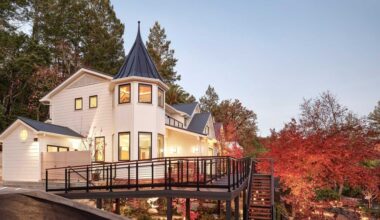 8 Northern California Hotels + Inns We Loved in 2025