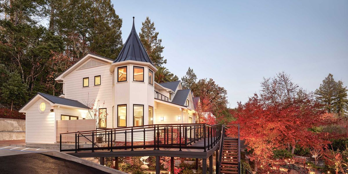 8 Northern California Hotels + Inns We Loved in 2025