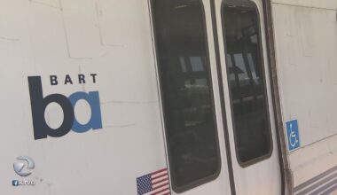 BART reports major delays in SFO and East Bay directions due to disabled train
