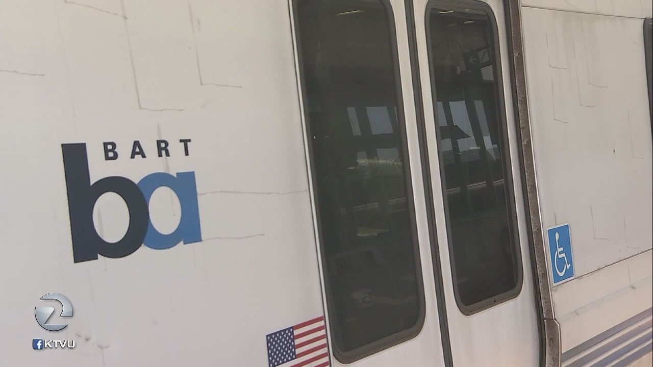 BART reports major delays in SFO and East Bay directions due to disabled train