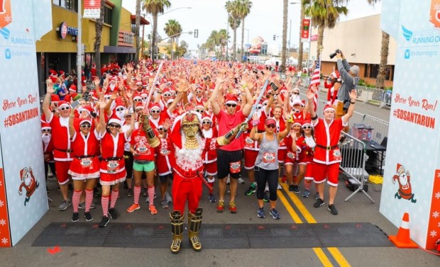 Holiday events in San Diego