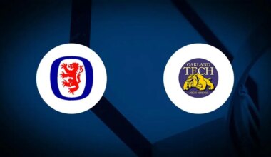 Oakland Tech vs San Marcos livestream California high school boys basketball