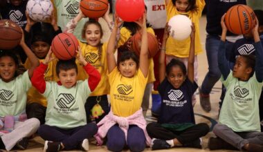 Readers bring kids holiday smiles with sports balls – Press Telegram