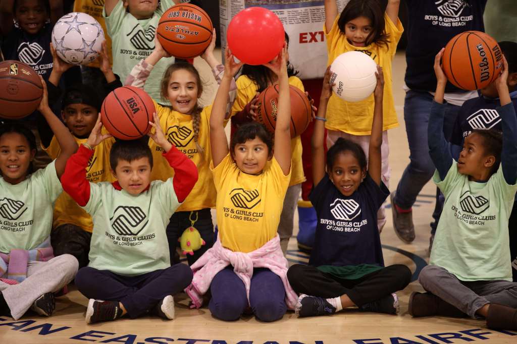 Readers bring kids holiday smiles with sports balls – Press Telegram