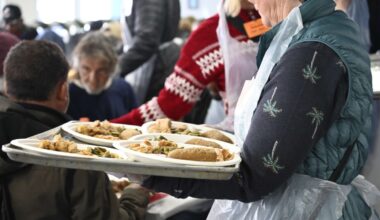 In uncertain times, community support is the biggest gift of all