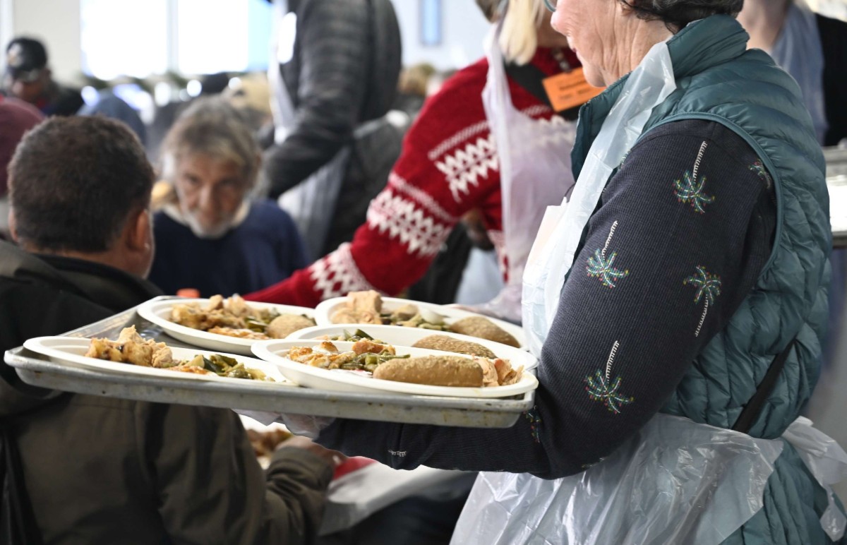 In uncertain times, community support is the biggest gift of all