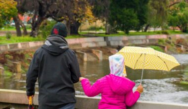 A tornado did touch down in Southern California after all – Daily News