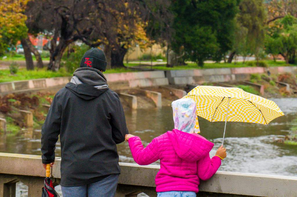 A tornado did touch down in Southern California after all – Daily News