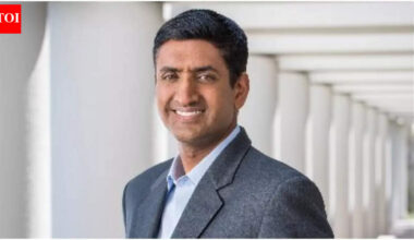 'I will miss them very much': Ro Khanna mocks Peter Thiel, Larry Page as they consider leaving California over 'Billionaire tax'