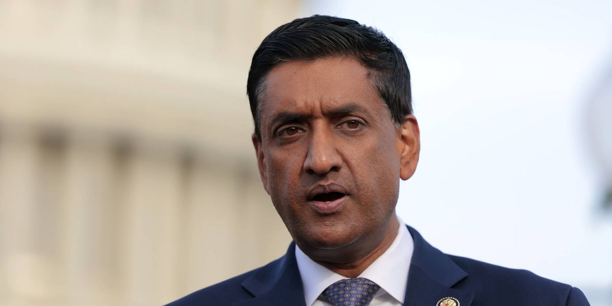 Khanna Hits Back as Silicon Valley Oligarchs Threaten Primary Challenge Over California Billionaires Tax