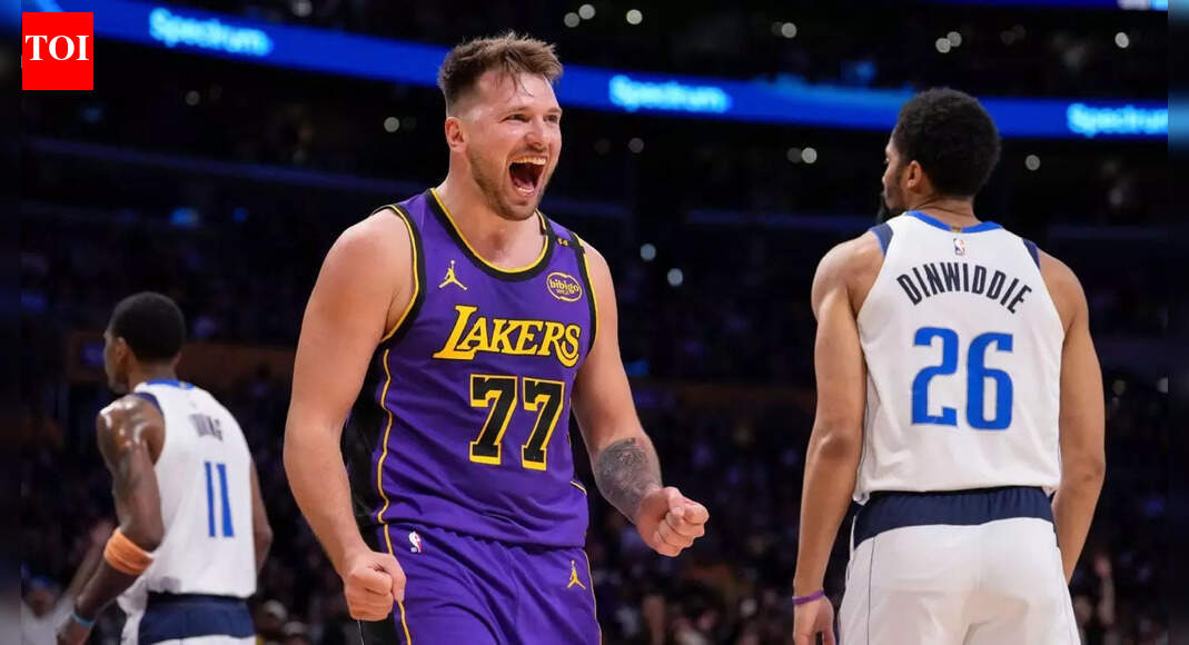 Is Luka Doncic playing tonight vs the Sacramento Kings? Latest update on the Los Angeles Lakers star's injury report (December 28, 2025) | NBA News