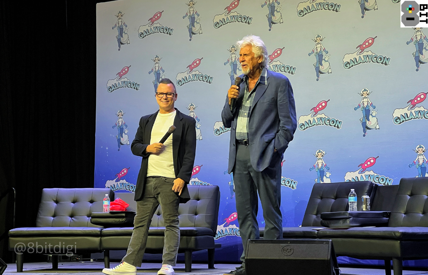 Barry Bostwick Returns to GalaxyCon San Jose in 2026