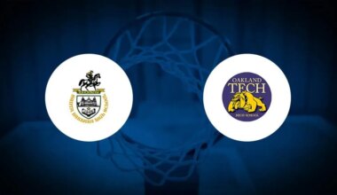 Oakland Tech vs Santa Barbara livestream California high school boys basketball