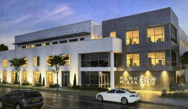 Starock Group's $10 million Long Beach development project