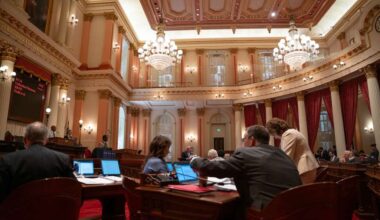 New laws in California 2026