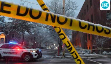 Two Telangana girls die as car plunges into gorge during California trip: Report