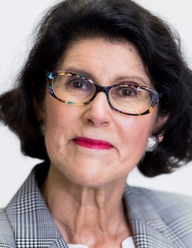 Marilyn Ezzy Ashcraft is the mayor of Alameda. (photo courtesy of Maurice Ramirez BANG archives)