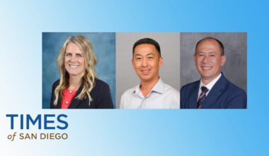 SD County names new department leaders, more hires ahead