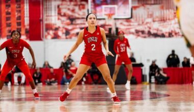 Lady Rebels Play Fresno State Wednesday For New Year's Eve Matinee