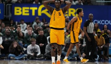 Wright State pulls away from Oakland – Macomb Daily