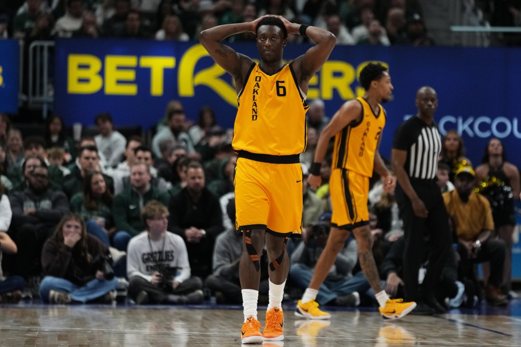 Wright State pulls away from Oakland – Macomb Daily