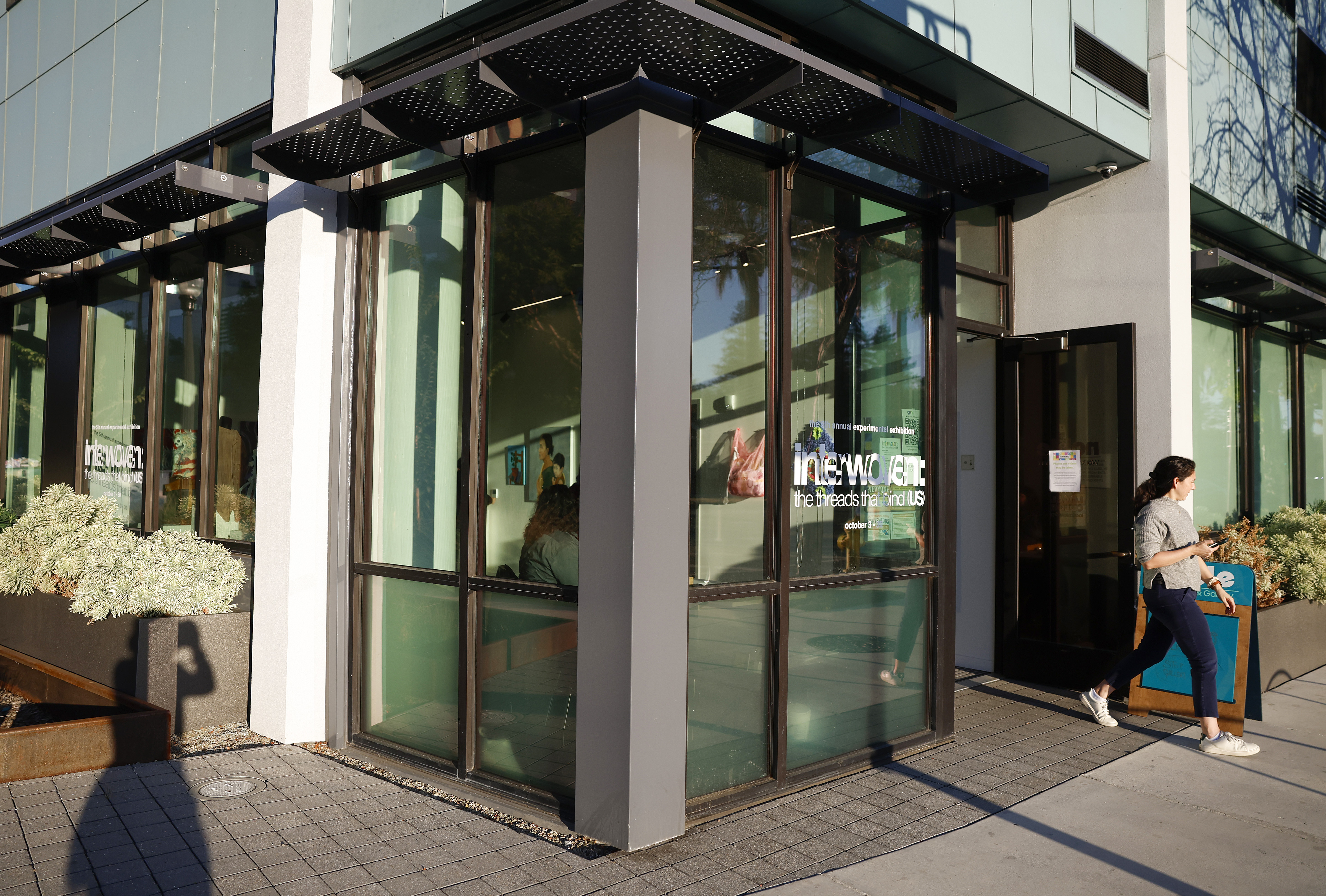 Noble Workshop & Gallery in downtown San Jose, Calif., on...