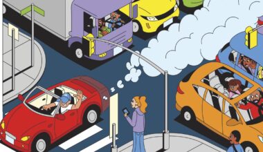 Letters to the Editor: Readers share what frustrates them most about California drivers