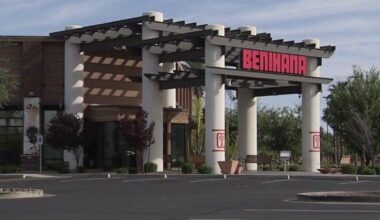 Benihana plans to open 10 new Bay Area restaurant locations