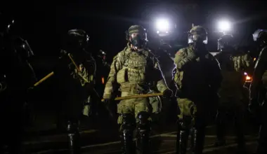 Trump’s immigration crackdown upended life in California. It continues as the new year begins