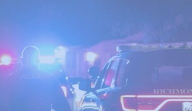 End-of-year homicides in Oakland, Richmond