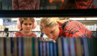 Take the San Diego Library’s Winter Reading Challenge and win prizes in January – San Diego Union-Tribune