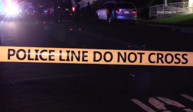 Husband suspected of murder in wife's death after car crash into Bay Park house