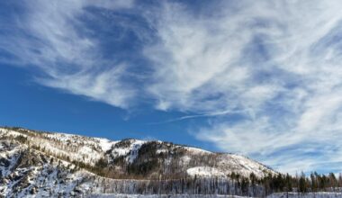 California snowpack lags despite full reservoirs, officials say