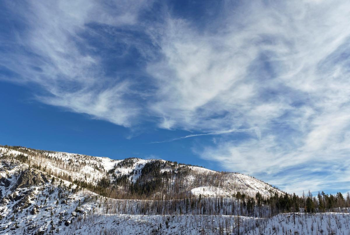 California snowpack lags despite full reservoirs, officials say