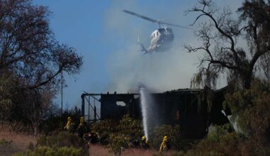 Times of San Diego staffers share their most memorable 2025 stories