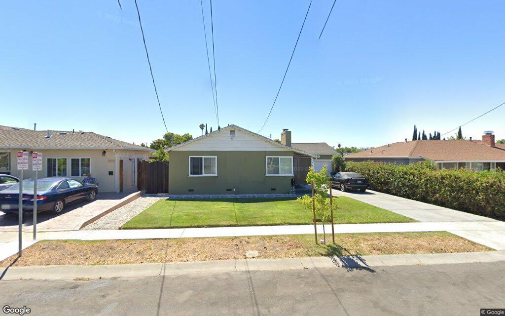 13612 Emilie Drive - Google Street View