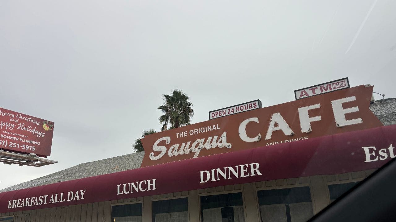 Saugus Cafe, oldest restaurant in LA County, to close