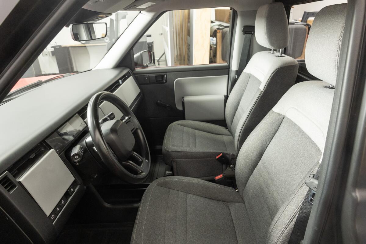 Slate is an EV startup that makes electric trucks and SUVs, where customers buy only the features they want.