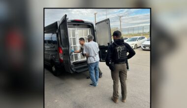 Pinetop murder suspect extradited from California, booked into Navajo County jail