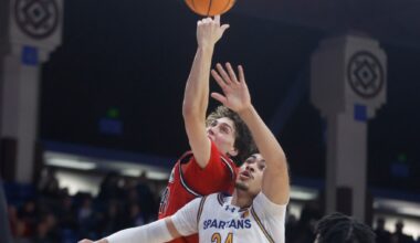 SDSU 81, San Jose State 68 ... trust issues, a new play and Tim Miles